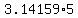 3.14159%2A5