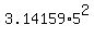 3.14159%2A5%5E2