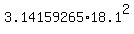 3.14159265%2A18.1%5E2