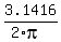 3.1416%2F%282%2Api%29