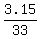 3.15%2F33