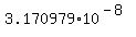 3.170979%2A10%5E%28-8%29