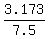 3.173%2F7.5