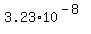 3.23%2A10%5E%28-8%29
