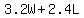 3.2W%2B2.4L