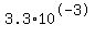 3.3%2A10%5E-3
