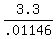 3.3%2F.01146