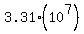 3.31%2810%5E7%29