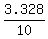 3.328%2F10
