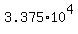 3.375%2A10%5E4