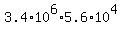 3.4%2A10%5E6%2A5.6%2A10%5E4
