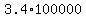 3.4%2A100000