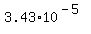 3.43%2A10%5E%28-5%29