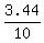 3.44%2F10
