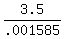 3.5%2F.001585