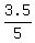 3.5%2F5