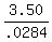 3.50%2F.0284+