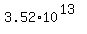3.52%2A10%5E%2813%29