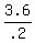 3.6%2F.2