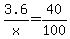 3.6%2Fx=40%2F100