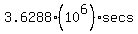 3.6288%2A%2810%5E6%29secs