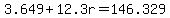 3.649%2B12.3r=146.329