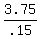 3.75%2F.15
