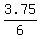 3.75%2F6