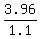 3.96%2F1.1