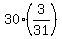 30%283%2F31%29