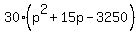 30%28p%5E2%2B15p-3250%29