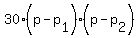 30%2A%28p-p%5B1%5D%29%2A%28p-p%5B2%5D%29