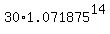 30%2A1.071875%5E14