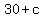 30%2Bc