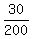 30%2F200