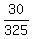 30%2F325