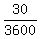 30%2F3600