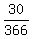 30%2F366
