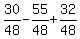30%2F48+-+55%2F48+%2B+32%2F48