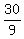 30%2F9