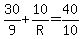 30%2F9%2B10%2FR=40%2F10