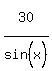 30%5E%22%22%2Fsin%28x%5E%22%22%29