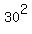 30%5E2+
