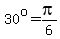 30%5Eo=pi%2F6