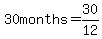 30+months=30%2F12
