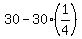 30-30%281%2F4%29%29