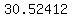 30.52412
