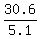 30.6%2F5.1