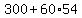 300%2B60%2A54