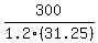 300%2F1.2%2831.25%29